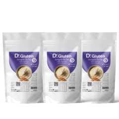 DR. GLUTEN GLUTENSİZ KARNIYARIK OTU TOZU 100 GR.*3 Lü