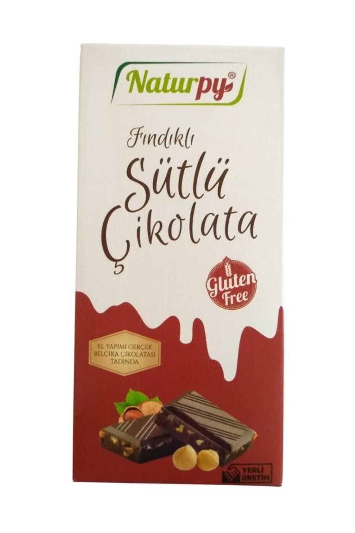 Glutensiz Sütlü Çikolata