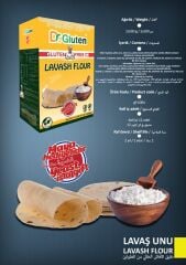 Glutensiz Lavaş Unu 1000 g