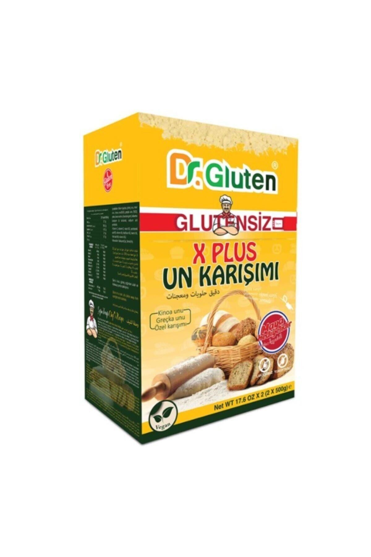 DR.GLUTEN X PLUS UN KARIŞIMI 1000 GR