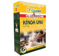 Glutensiz Kinoa Unu 500 g (Laktozsuz-Yumurtasız)