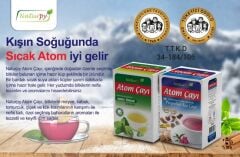 Naturpy Propolisli Atom Çayı 150 g