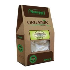 NATURPY ORGANİK ÇİĞ KARABUĞDAY UNU 500 GR