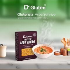DR.GLUTEN GLUTENSİZ ARPA ŞEHRİYE 250 GR