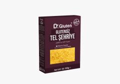 DR.GLUTEN GLUTENSİZ TEL ŞEHRİYE 250 GR
