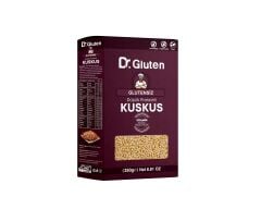 DR.GLUTEN GLUTESİZ KUSKUS 250 GR