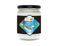 NATURPY ORGANİK HİNDİSTAN CEVİZİ YAĞI 370 ML*12