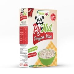 NATURPY SADE PİRİNÇ PATLAĞI 200 GR * 12