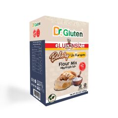 DR GLUTEN GLUTENSİZ BAKERY UN KARIŞIMI 1000 GR