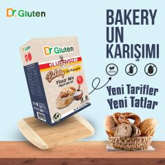 DR GLUTEN GLUTENSİZ BAKERY UN KARIŞIMI 1000 GR