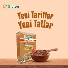 DR GLUTEN GLUTENSİZ ÇİĞ KARABUĞDAY TANE 500 GR