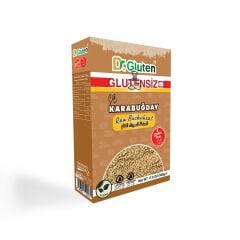 DR GLUTEN GLUTENSİZ ÇİĞ KARABUĞDAY TANE 500 GR