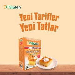 DR.GLUTEN GLUTENSİZ MISIR İRMİĞİ 1000 GR