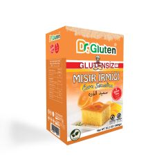 DR.GLUTEN GLUTENSİZ MISIR İRMİĞİ 1000 GR