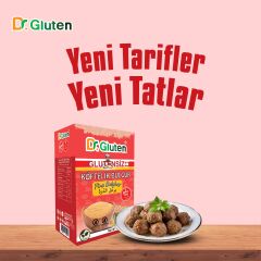 DR.GLUTEN GLUTENSİZ KÖFTELİK BULGUR 1000 GR