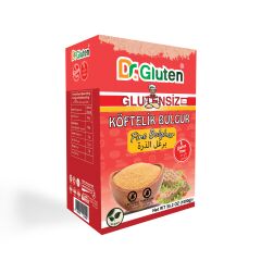 DR.GLUTEN GLUTENSİZ KÖFTELİK BULGUR 1000 GR