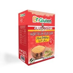 DR.GLUTEN GLUTENSİZ KÖFTELİK BULGUR 1000 GR