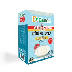 DR GLUTEN GLUTENSİZ PİRİNÇ UNU 1000 GR