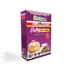 DR GLUTEN GLUTENSİZ PASTRY UN KARIŞIMI 500 GR