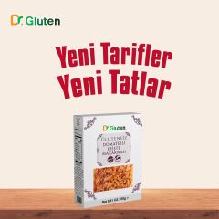 DR GLUTEN GLUTENSİZ DOMATESLİ ERİŞTE MAKARNASI 250