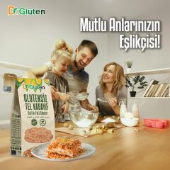 DR. GLUTEN GLUTENSİZ TEL KADAYIF 200 GR.