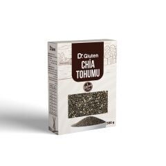 DR. GLUTEN GLUTENSİZ CHİA TOHUMU 500 GR.