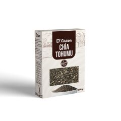 DR. GLUTEN GLUTENSİZ CHİA TOHUMU 500 GR.
