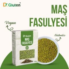 DR. GLUTEN GLUTENSİZ MAŞ FASULYESİ 500 GR.