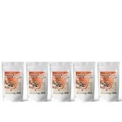 DR. GLUTEN GLUTENSİZ İNST.KURU HAMUR MAYASI 100 GR* 5 Li