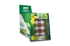 Naturpy Nane ve Limonlu Bitkisel Pastil DROPS 30g