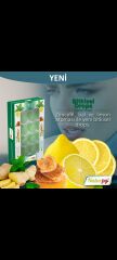 Naturpy Nane ve Limonlu Bitkisel Pastil DROPS 30g