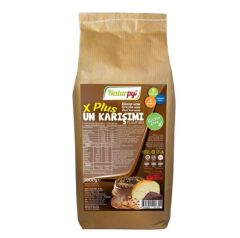 Glutensiz X Plus Karabuğdaylı Kinoalı Un Karışımı 1000 g