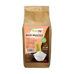 Glutensiz Mısır Nişastası 500 g