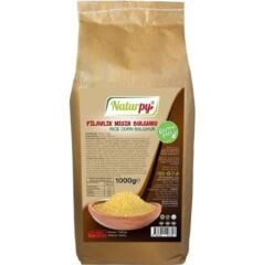 Glutensiz Pilavlık Mısır Bulguru 1000 g