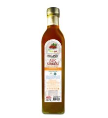 Glutensiz Organik Alıç Sirkesi 500 ml