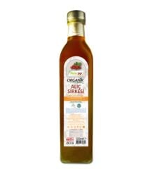 Glutensiz Organik Alıç Sirkesi 500 ml