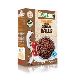 Dr.gluten Glutensiz Organik Çıtır Tahıl Topları 200 G