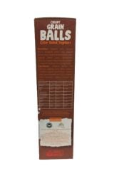 Dr.gluten Glutensiz Organik Çıtır Tahıl Topları 200 G