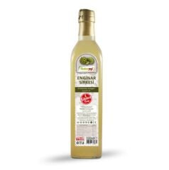Glutensiz Enginar Sirkesi 500 ml