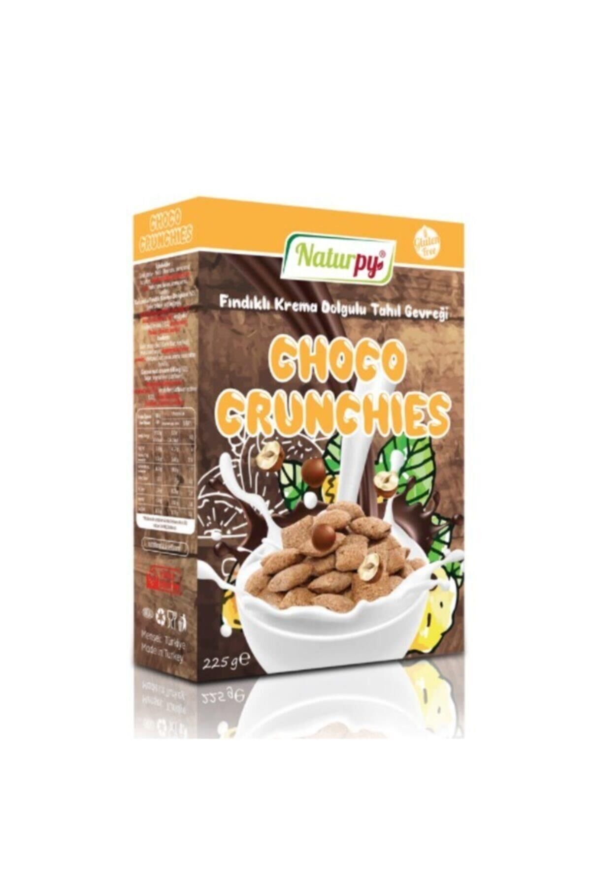 Glutensiz Fındıklı Krema Dolgulu Gevrek