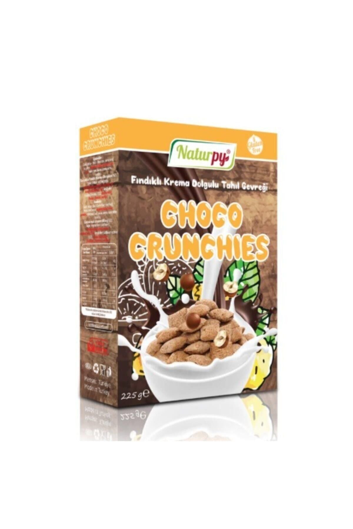 Glutensiz Fındıklı Krema Dolgulu Gevrek