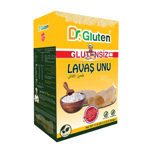 Glutensiz Lavaş Unu 1000 g