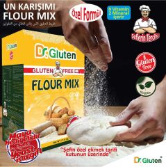 DR.GLUTEN UN KARIŞIMI 1000 GR