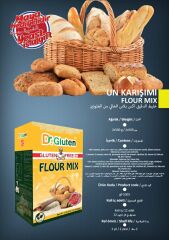 DR.GLUTEN UN KARIŞIMI 1000 GR