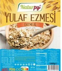 Naturpy Yulaf Ezmesi 1000 g