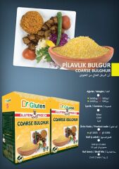 Glutensiz Pilavlık Bulgur 1000 g