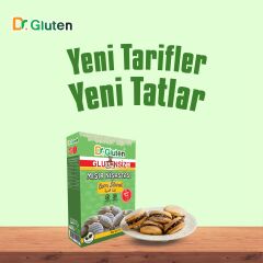 Dr. Gluten Mısır Nişastası 500 g
