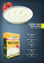 Glutensiz Pirinç Unu 500 g