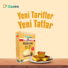 Glutensiz Mısır Unu 500 g