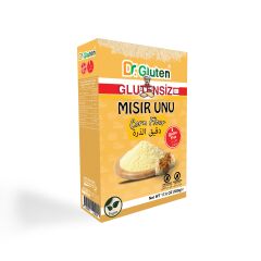 Glutensiz Mısır Unu 500 g